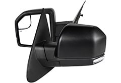 Chevrolet Silverado Spec-D OE Style Replacement Side Mirrors