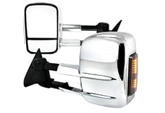 Chevrolet Silverado Spec-D Towing Mirrors