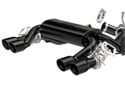 Image is representative of MagnaFlow Exhaust System.<br/>Due to variations in monitor settings and differences in vehicle models, your specific part number (16830) may vary.