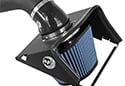 Image is representative of aFe Air Intake.<br/>Due to variations in monitor settings and differences in vehicle models, your specific part number (54-10492) may vary.