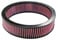 Image is representative of K&N Air Filter.<br/>Due to variations in monitor settings and differences in vehicle models, your specific part number (33-2360) may vary.