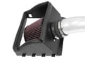 Image is representative of K&N 77-Series High Performance Air Intake System.<br/>Due to variations in monitor settings and differences in vehicle models, your specific part number (77-1570KS) may vary.