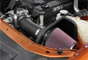 Image is representative of K&N FIPK Air Intake.<br/>Due to variations in monitor settings and differences in vehicle models, your specific part number (57-1539) may vary.