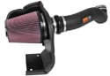 Image is representative of K&N FIPK Air Intake.<br/>Due to variations in monitor settings and differences in vehicle models, your specific part number (57-3061) may vary.