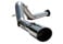Image is representative of MBRP Exhaust System.<br/>Due to variations in monitor settings and differences in vehicle models, your specific part number (S5314P) may vary.