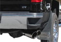 Image is representative of MBRP Exhaust System.<br/>Due to variations in monitor settings and differences in vehicle models, your specific part number (S5520409) may vary.