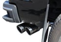 Image is representative of MBRP Exhaust System.<br/>Due to variations in monitor settings and differences in vehicle models, your specific part number (S4200409) may vary.