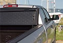 Image is representative of BakFlip G2 Tonneau Cover.<br/>Due to variations in monitor settings and differences in vehicle models, your specific part number (226506) may vary.