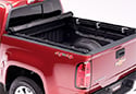 Image is representative of TruXedo TruXport Tonneau Cover.<br/>Due to variations in monitor settings and differences in vehicle models, your specific part number (272201) may vary.