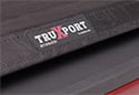 Image is representative of TruXedo TruXport Tonneau Cover.<br/>Due to variations in monitor settings and differences in vehicle models, your specific part number (273801) may vary.