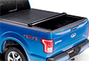 Image is representative of TruXedo Lo Pro Tonneau Cover.<br/>Due to variations in monitor settings and differences in vehicle models, your specific part number (572201) may vary.