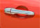 Image is representative of Putco Chrome Trim Door Handles.<br/>Due to variations in monitor settings and differences in vehicle models, your specific part number (401063) may vary.