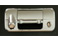 Image is representative of Putco Chrome Trim Tailgate Handle Cover.<br/>Due to variations in monitor settings and differences in vehicle models, your specific part number (400081) may vary.