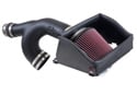 Image is representative of K&N 63 Series AirCharger Air Intake.<br/>Due to variations in monitor settings and differences in vehicle models, your specific part number (63-3078) may vary.
