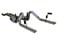 Image is representative of Flowmaster American Thunder Exhaust System.<br/>Due to variations in monitor settings and differences in vehicle models, your specific part number (817719) may vary.