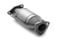 Image is representative of Magnaflow 49 State Direct Fit Catalytic Converter.<br/>Due to variations in monitor settings and differences in vehicle models, your specific part number (93664) may vary.