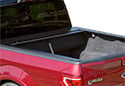 Image is representative of Pace Edwards JackRabbit Tonneau Cover.<br/>Due to variations in monitor settings and differences in vehicle models, your specific part number (JRF0303) may vary.