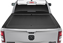 Image is representative of Roll N Lock M Series Manual Tonneau Cover.<br/>Due to variations in monitor settings and differences in vehicle models, your specific part number (LG502M) may vary.