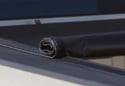 Image is representative of Access Vanish Low Profile RollUp Tonneau Cover.<br/>Due to variations in monitor settings and differences in vehicle models, your specific part number (92289) may vary.