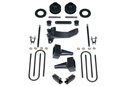 Image is representative of Ready Lift SST Lift Kit.<br/>Due to variations in monitor settings and differences in vehicle models, your specific part number (69-5212) may vary.