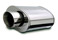 MagnaFlow Polished Stainless Steel Street Series Muffler With Tip