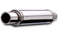 MagnaFlow Polished Stainless Steel Street Series Muffler With Tip