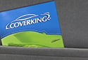 Coverking Velour Seat Covers