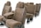 Coverking Suede Seat Covers