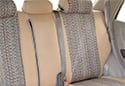Coverking Saddle Blanket Seat Covers