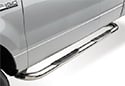 Image is representative of Westin E Series Step Bars.<br/>Due to variations in monitor settings and differences in vehicle models, your specific part number (23-1330) may vary.