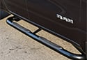 Image is representative of Westin E Series Step Bars.<br/>Due to variations in monitor settings and differences in vehicle models, your specific part number (23-3520) may vary.