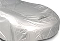 Image is representative of Coverking Silverguard Plus Car Cover.<br/>Due to variations in monitor settings and differences in vehicle models, your specific part number (CVC3EP3FD7897) may vary.