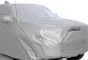 Image is representative of Coverking Silverguard Plus Car Cover.<br/>Due to variations in monitor settings and differences in vehicle models, your specific part number (CVC3EP3FD7897) may vary.