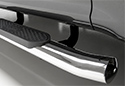 Image is representative of Aries Step Bars.<br/>Due to variations in monitor settings and differences in vehicle models, your specific part number (202011) may vary.