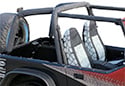 Rampage Roll Bar Cover Kit