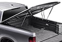Image is representative of Undercover SE Tonneau Cover.<br/>Due to variations in monitor settings and differences in vehicle models, your specific part number (UC4076) may vary.