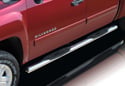 Image is representative of Raptor Oval Step Bars.<br/>Due to variations in monitor settings and differences in vehicle models, your specific part number (0701-0604) may vary.