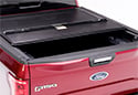 Image is representative of BakFlip F1 Tonneau Cover.<br/>Due to variations in monitor settings and differences in vehicle models, your specific part number (772122) may vary.