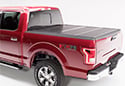 Image is representative of BakFlip F1 Tonneau Cover.<br/>Due to variations in monitor settings and differences in vehicle models, your specific part number (772409) may vary.