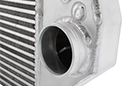 Image is representative of aFe Blade Runner Intercooler.<br/>Due to variations in monitor settings and differences in vehicle models, your specific part number (46-20049) may vary.