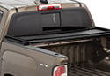 Image is representative of TonnoPro Tri-Fold Soft Tonneau Cover.<br/>Due to variations in monitor settings and differences in vehicle models, your specific part number (42-105) may vary.