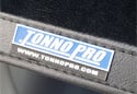 Image is representative of TonnoPro Tri-Fold Soft Tonneau Cover.<br/>Due to variations in monitor settings and differences in vehicle models, your specific part number (42-109) may vary.