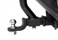 Image is representative of Surco Slide Over Bike Rack.<br/>Due to variations in monitor settings and differences in vehicle models, your specific part number (BRS300) may vary.
