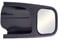Image is representative of CIPA Custom Towing Mirror.<br/>Due to variations in monitor settings and differences in vehicle models, your specific part number (10502) may vary.