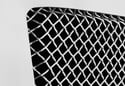 Image is representative of T-Rex Upper Class Mesh Grille.<br/>Due to variations in monitor settings and differences in vehicle models, your specific part number (54198) may vary.