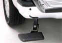 Image is representative of AMP Research BedStep.<br/>Due to variations in monitor settings and differences in vehicle models, your specific part number (75311-01A) may vary.