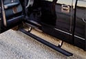 Image is representative of AMP Research PowerStep Running Boards.<br/>Due to variations in monitor settings and differences in vehicle models, your specific part number (75146-01A) may vary.