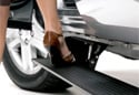 Image is representative of AMP Research PowerStep Running Boards.<br/>Due to variations in monitor settings and differences in vehicle models, your specific part number (75142-01A) may vary.