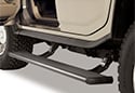 Image is representative of AMP Research PowerStep Running Boards.<br/>Due to variations in monitor settings and differences in vehicle models, your specific part number (75121-01A) may vary.