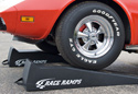 Image is representative of Race Ramps Car Ramps.<br/>Due to variations in monitor settings and differences in vehicle models, your specific part number (RR-56-2) may vary.